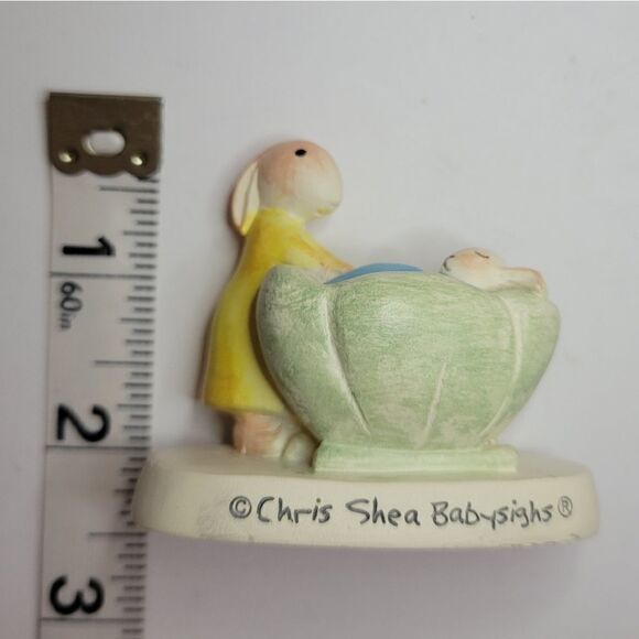Babysighs Resin Figurine by Dicksons - Picture 8 of 9